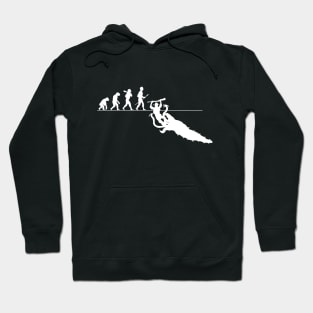 Evolution Graboid - Inverted Hoodie